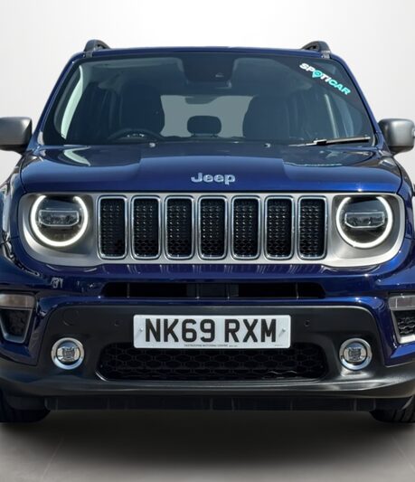 Jeep Renegade 1.3 T4 GSE Limited 5dr DDCT