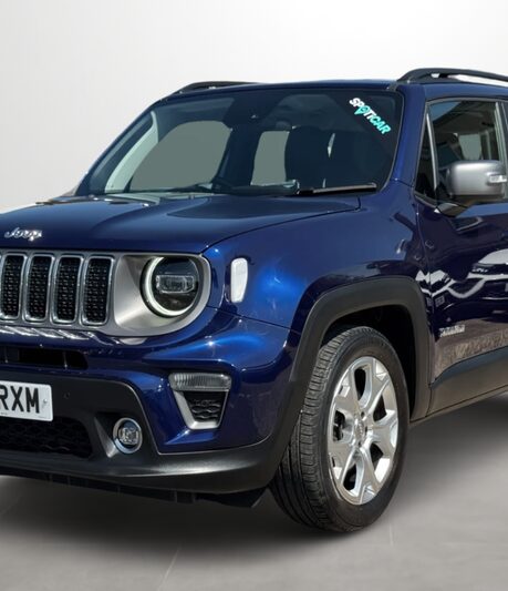 Jeep Renegade 1.3 T4 GSE Limited 5dr DDCT