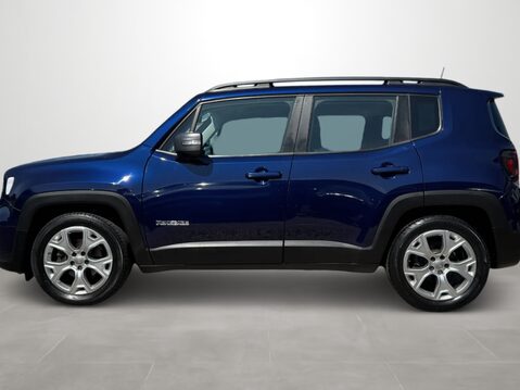 Jeep Renegade 1.3 T4 GSE Limited 5dr DDCT 7