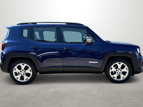 Jeep Renegade 1.3 T4 GSE Limited 5dr DDCT 10