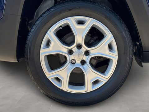 Jeep Renegade 1.3 T4 GSE Limited 5dr DDCT 11