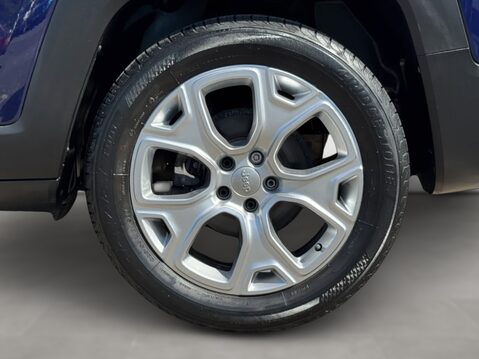 Jeep Renegade 1.3 T4 GSE Limited 5dr DDCT 13