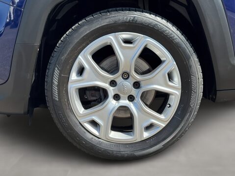 Jeep Renegade 1.3 T4 GSE Limited 5dr DDCT 14