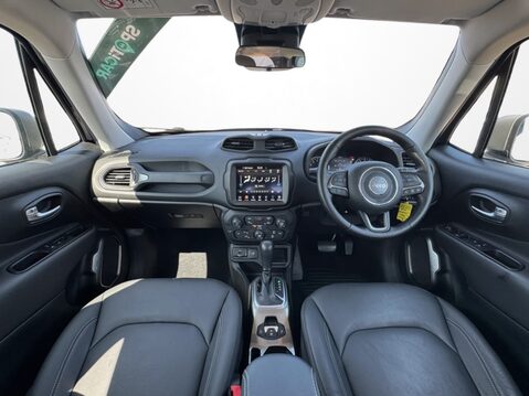 Jeep Renegade 1.3 T4 GSE Limited 5dr DDCT 16
