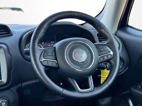 Jeep Renegade 1.3 T4 GSE Limited 5dr DDCT 17