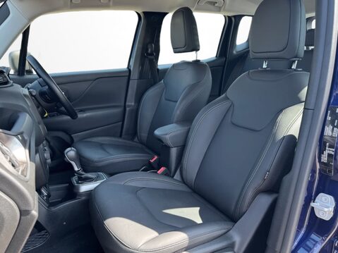 Jeep Renegade 1.3 T4 GSE Limited 5dr DDCT 20