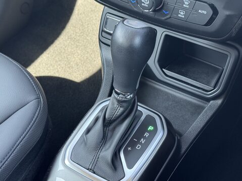 Jeep Renegade 1.3 T4 GSE Limited 5dr DDCT 25