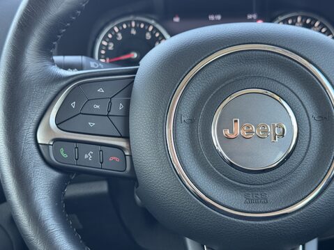 Jeep Renegade 1.3 T4 GSE Limited 5dr DDCT 27