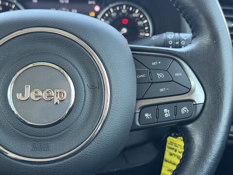 Jeep Renegade 1.3 T4 GSE Limited 5dr DDCT 28