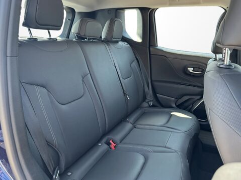 Jeep Renegade 1.3 T4 GSE Limited 5dr DDCT 32