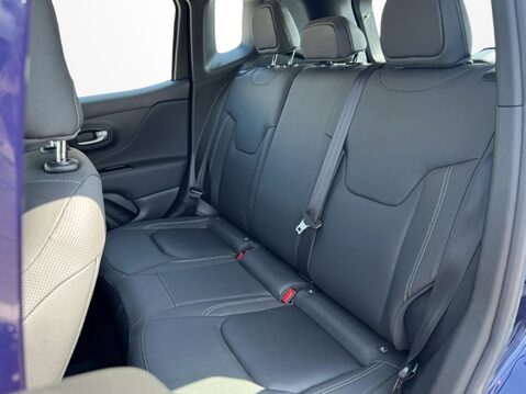 Jeep Renegade 1.3 T4 GSE Limited 5dr DDCT 34