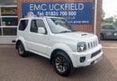 Suzuki Jimny 1.3 VVT SZ4 3dr Auto 1