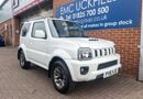 Suzuki Jimny 1.3 VVT SZ4 3dr Auto 7