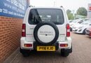 Suzuki Jimny 1.3 VVT SZ4 3dr Auto 10