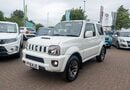 Suzuki Jimny 1.3 VVT SZ4 3dr Auto 13