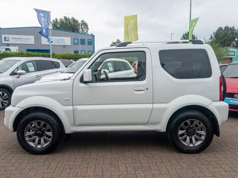 Suzuki Jimny 1.3 VVT SZ4 3dr Auto 14
