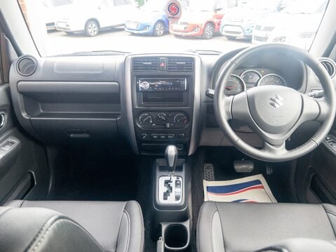 Suzuki Jimny 1.3 VVT SZ4 3dr Auto 18