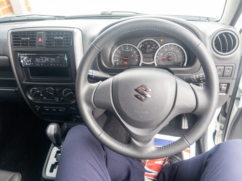 Suzuki Jimny 1.3 VVT SZ4 3dr Auto 19