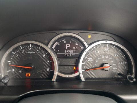 Suzuki Jimny 1.3 VVT SZ4 3dr Auto 20