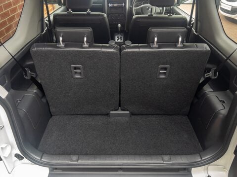 Suzuki Jimny 1.3 VVT SZ4 3dr Auto 33