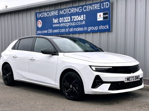 Vauxhall Astra 1.2 Turbo 130 GS 5dr 1