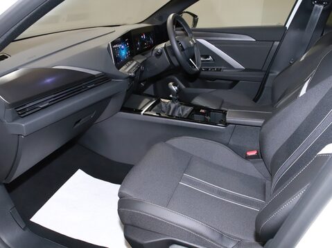 Vauxhall Astra 1.2 Turbo 130 GS 5dr 2