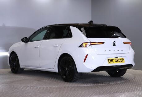 Vauxhall Astra 1.2 Turbo 130 GS 5dr