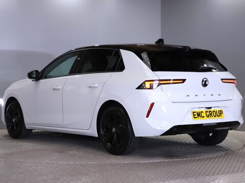 Vauxhall Astra 1.2 Turbo 130 GS 5dr 3