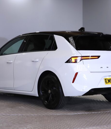 Vauxhall Astra 1.2 Turbo 130 GS 5dr