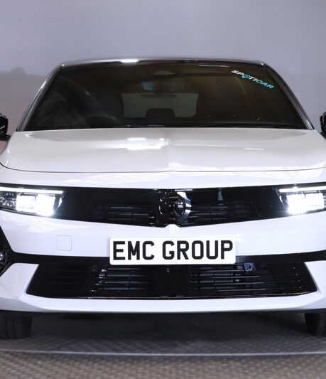 Vauxhall Astra 1.2 Turbo 130 GS 5dr