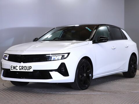 Vauxhall Astra 1.2 Turbo 130 GS 5dr 6