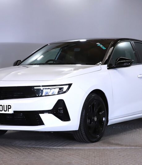 Vauxhall Astra 1.2 Turbo 130 GS 5dr