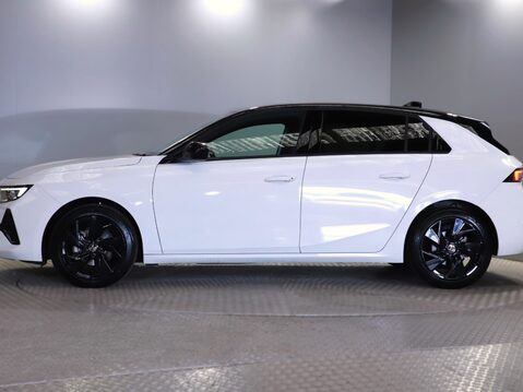 Vauxhall Astra 1.2 Turbo 130 GS 5dr 7