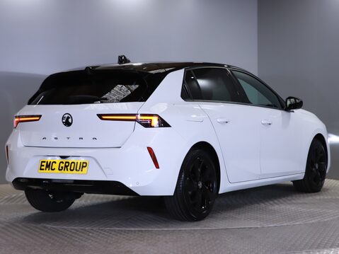 Vauxhall Astra 1.2 Turbo 130 GS 5dr 9