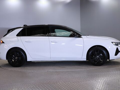 Vauxhall Astra 1.2 Turbo 130 GS 5dr 10