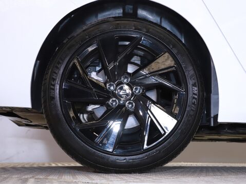 Vauxhall Astra 1.2 Turbo 130 GS 5dr 11