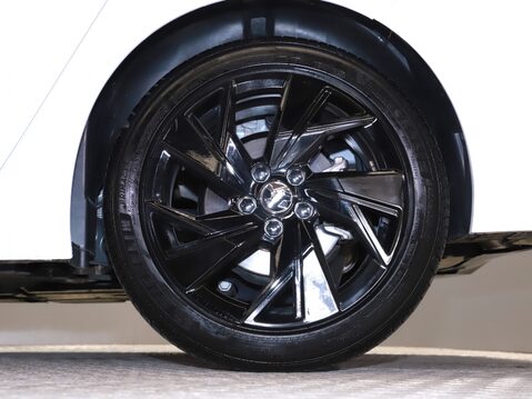 Vauxhall Astra 1.2 Turbo 130 GS 5dr 13