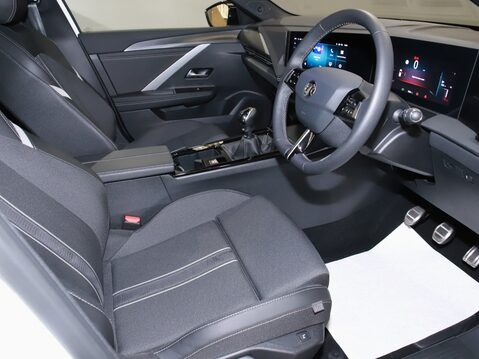 Vauxhall Astra 1.2 Turbo 130 GS 5dr 18