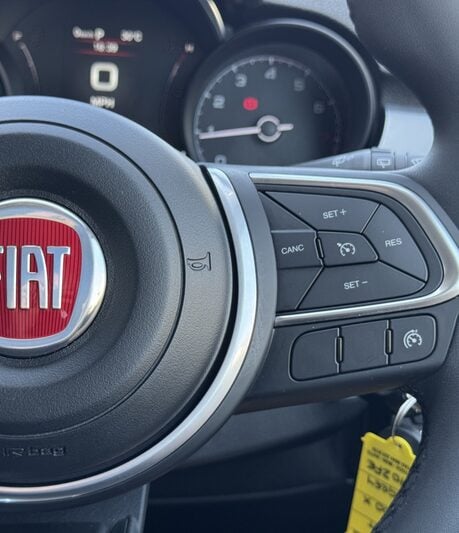 Fiat 500X 1.3 Cross Plus 5dr DCT
