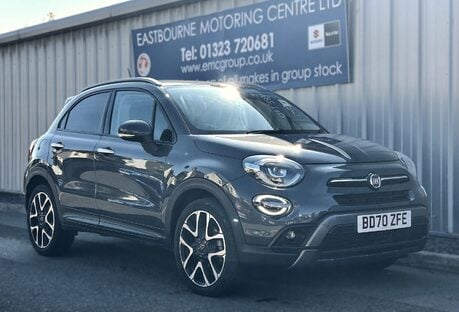 Fiat 500X 1.3 Cross Plus 5dr DCT