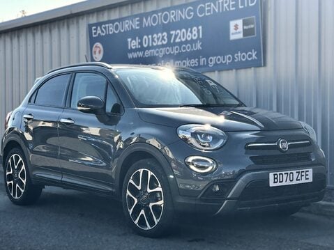 Fiat 500X 1.3 Cross Plus 5dr DCT 1