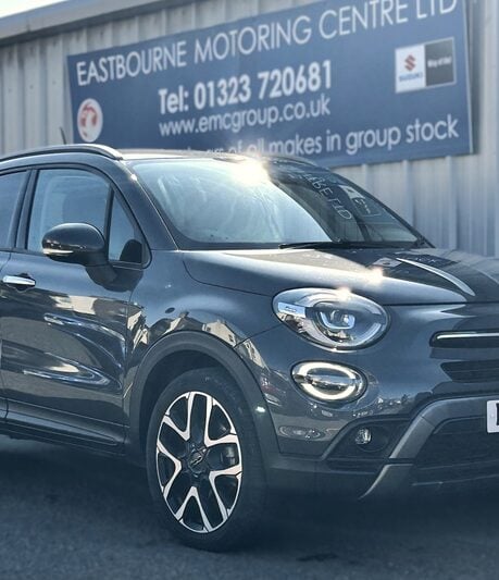 Fiat 500X 1.3 Cross Plus 5dr DCT