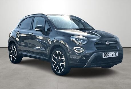 Fiat 500X 1.3 Cross Plus 5dr DCT