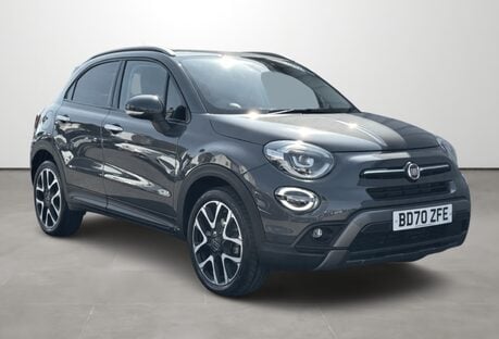 Fiat 500X 1.3 Cross Plus 5dr DCT