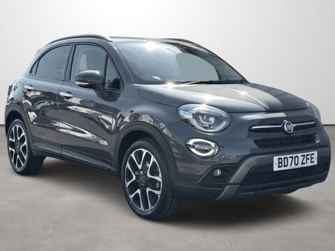 Fiat 500X 1.3 Cross Plus 5dr DCT 1