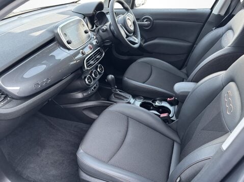 Fiat 500X 1.3 Cross Plus 5dr DCT 2