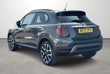 Fiat 500X 1.3 Cross Plus 5dr DCT