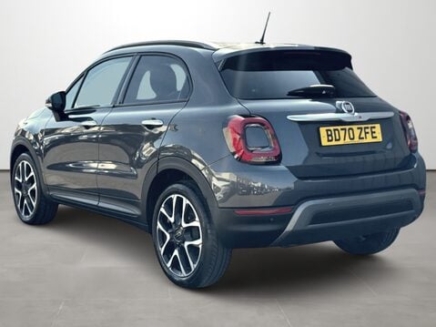 Fiat 500X 1.3 Cross Plus 5dr DCT 3