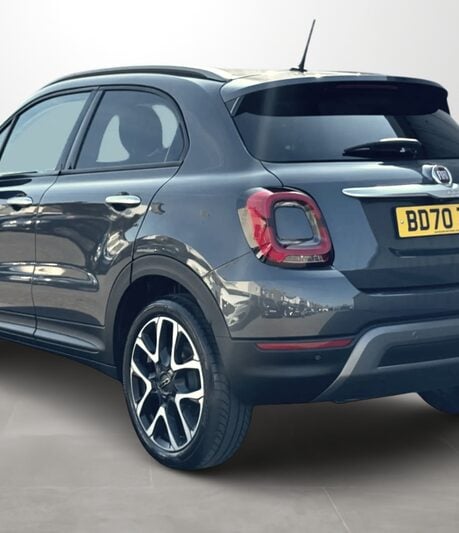 Fiat 500X 1.3 Cross Plus 5dr DCT