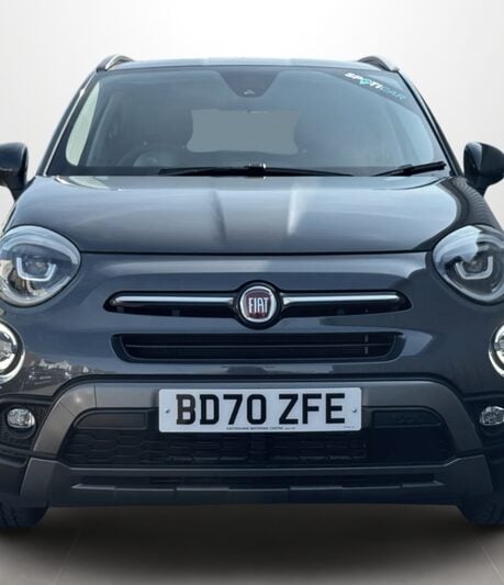 Fiat 500X 1.3 Cross Plus 5dr DCT